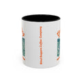 God Willing Cowboy Coffee Mug — "and the Creek Don't Rise" Rustic Faith Gift (11/15oz)