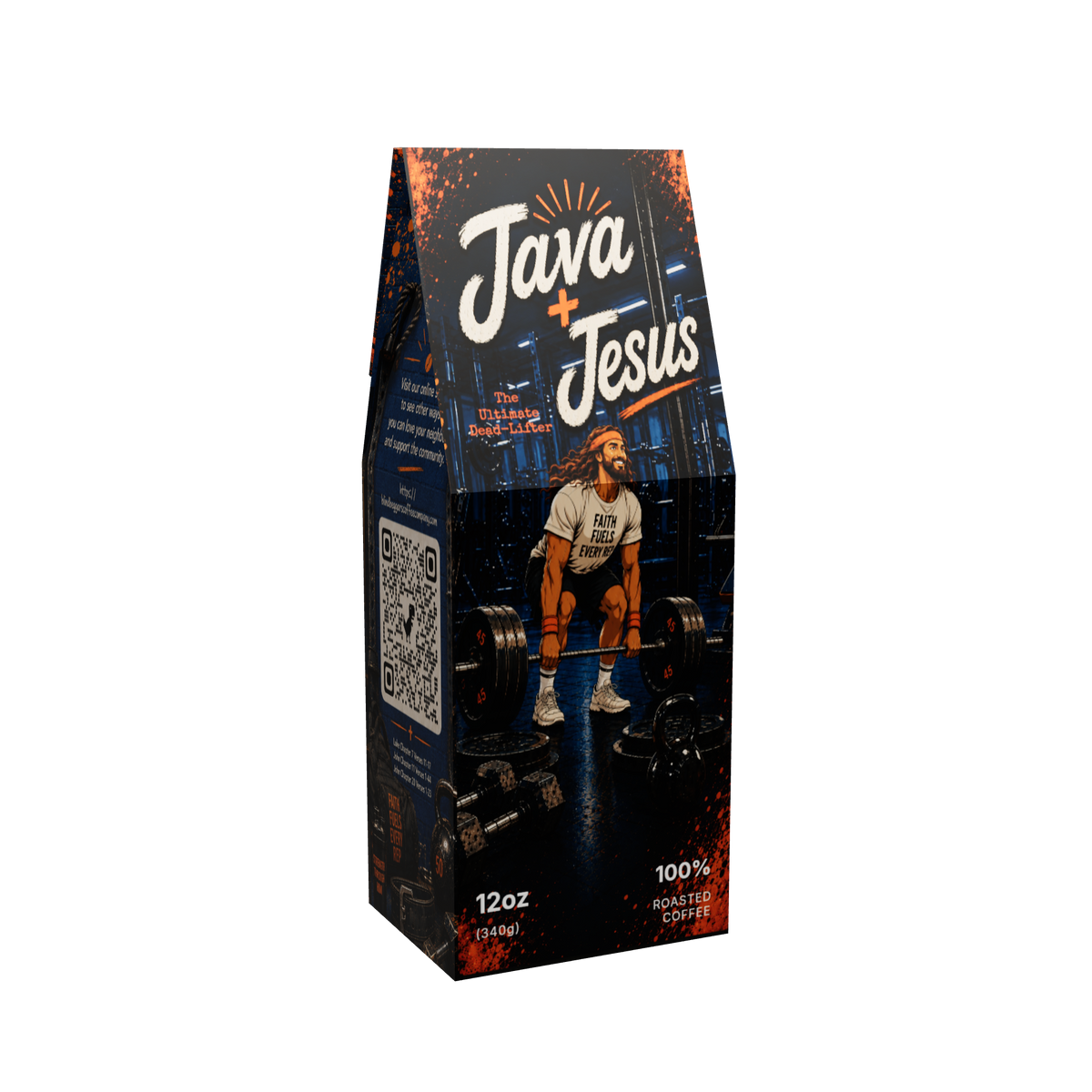 Java + Jesus by Beggars Coffee Company-  Resurrection Edition