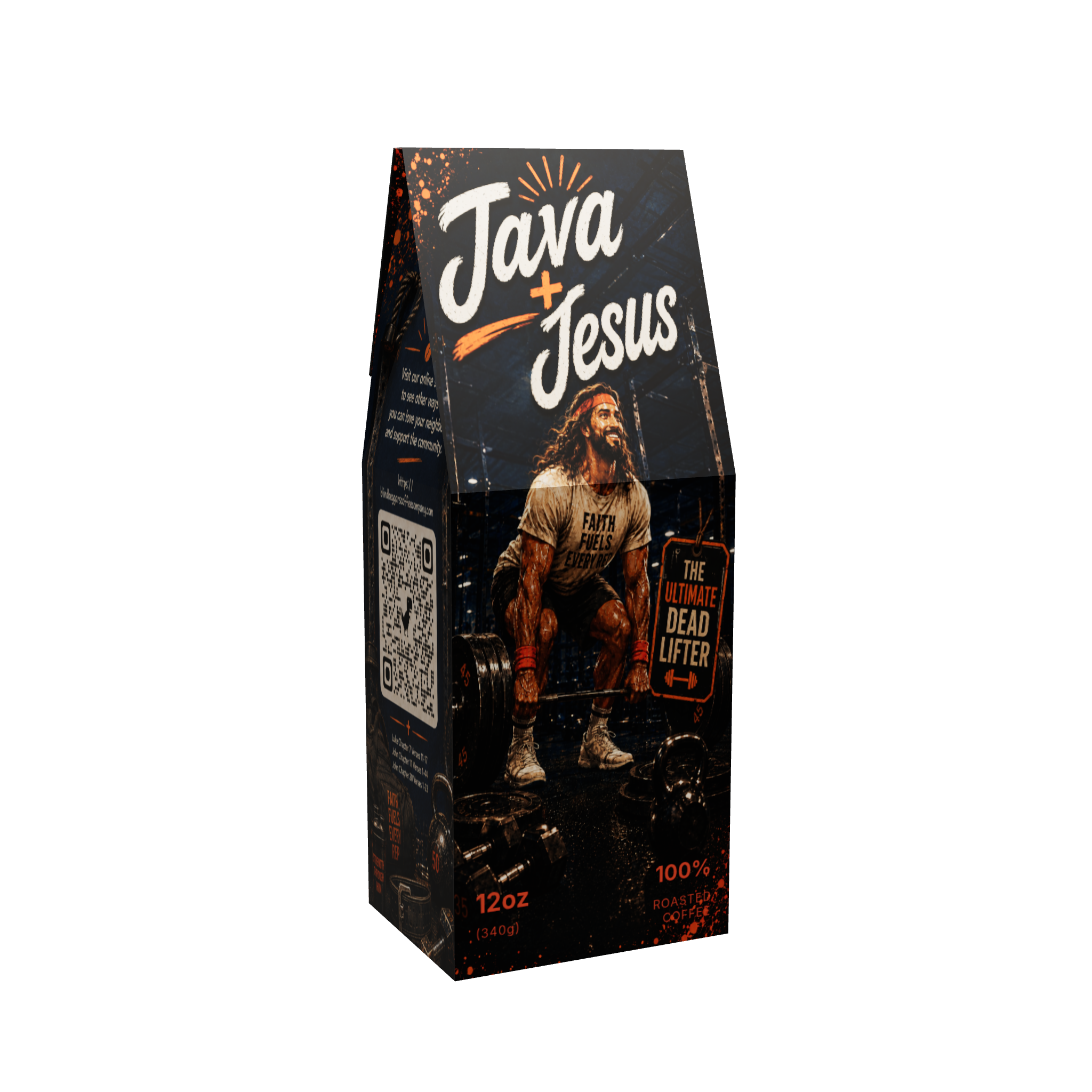 Java + Jesus by Beggars Coffee Company-  Resurrection Edition